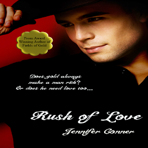 Rush of Love Sample LOGO-APP點子