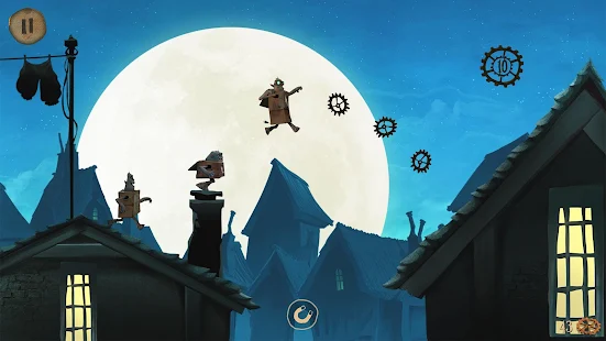 The Boxtrolls: Slide 'N' Sneak - screenshot thumbnail