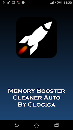 Memory Booster Cleaner Auto