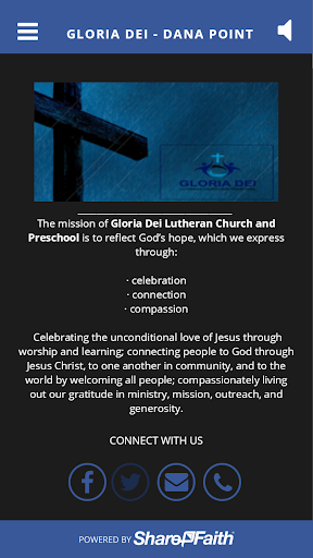 Gloria Dei - Dana Point