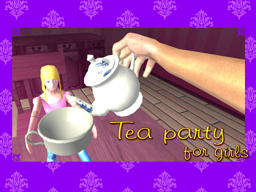 Tea Party For Girls