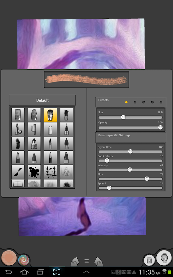 Infinite Painter - screenshot