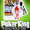 Poker KinG Green-Texas Holdem logo