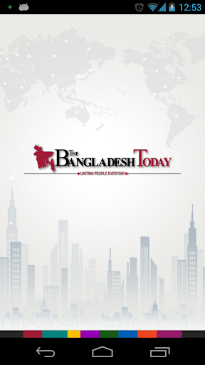 The Bangaldesh Today