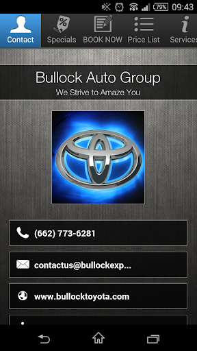 Bullock Auto Group