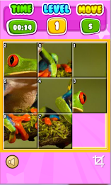 Sliding Puzzle Game by have funs poster 8