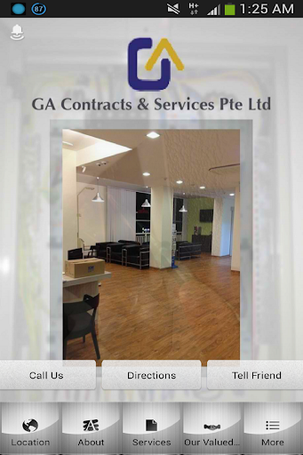 GA Contracts Services