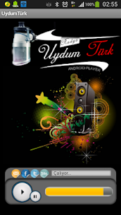 Lastest Radyo Uydum Türk Player APK for Android