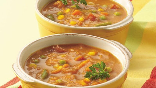 Low Sodium Soup Recipes