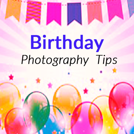 Birthday Photography Album