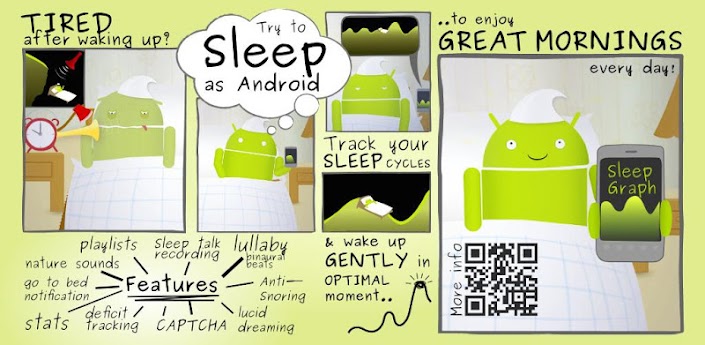 free download Sleep as Android FULL APK 20130823 android full pro mediafire qvga tablet armv6 apps themes games application