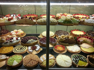 永和頂溪。派夢地。歐式手工派。在台灣也能吃到道地的歐風奢華美食