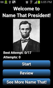 How to mod Name That President! lastet apk for bluestacks