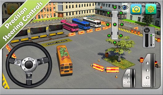 免費下載賽車遊戲APP|Bus Parking Simulator 3D app開箱文|APP開箱王