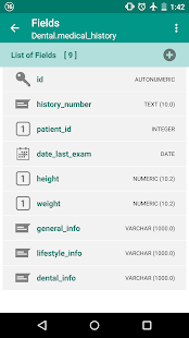 Database Script Tool - screenshot thumbnail
