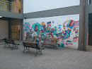 Graffiti Semana Acadêmica 2012