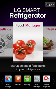 Download LG Smart Refrigerator APK