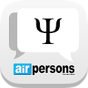 Psychologist online mobile app icon
