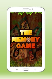 Memory Game Screenshots 0