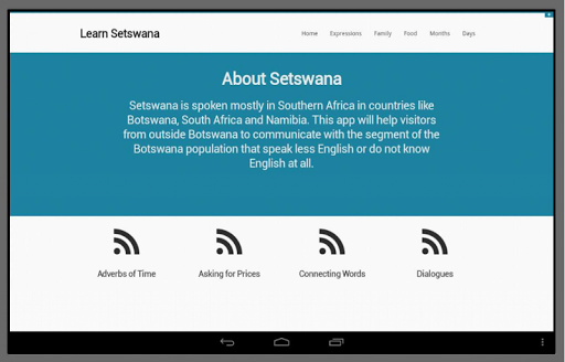免費下載書籍APP|Learn Setswana 2.0 app開箱文|APP開箱王