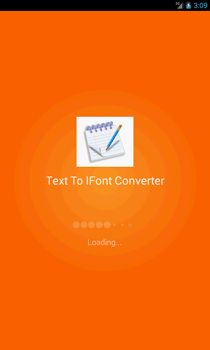 Text To IFont