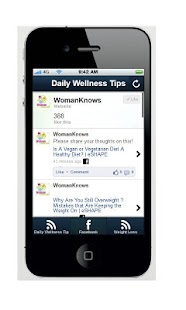 Free Daily Wellness Tips APK for PC