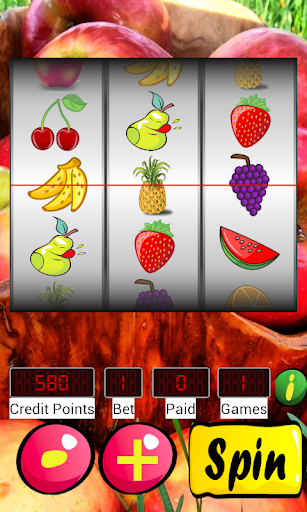 Fruits Slots - Slot Machines