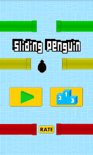 Sliding Penguin