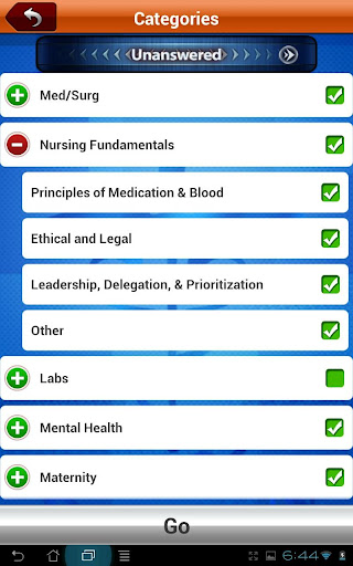 【免費教育App】NCLEX Mastery LITE-APP點子