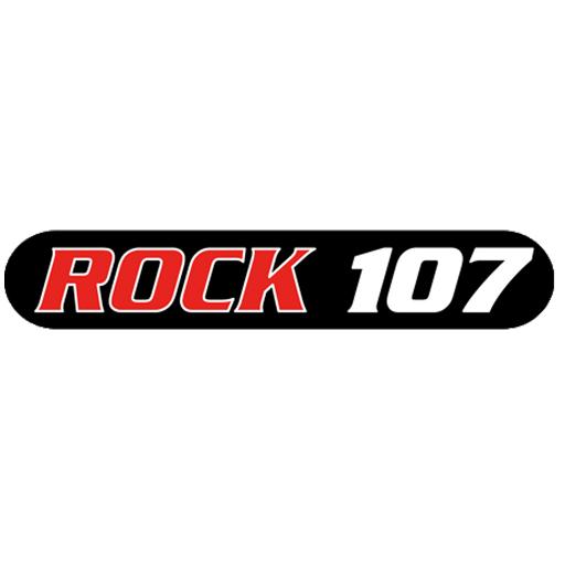 Rock 107-NEPA's Classic Rock LOGO-APP點子