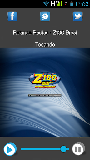 Relance Rádios - Z100 Brasil