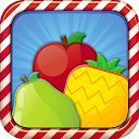 Fruiter - Match 3 Game Fruits mobile app icon