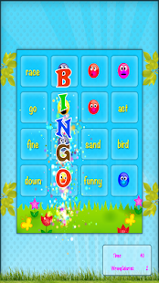 Free Download Toddler Word Bingo APK for Android
