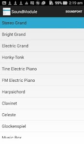 How to mod Sound Module 1.8 apk for android