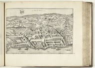 Gezicht op Zug, 1726