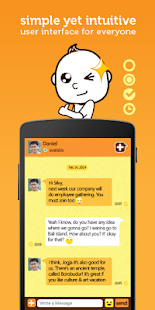 Mangga Messenger - screenshot thumbnail