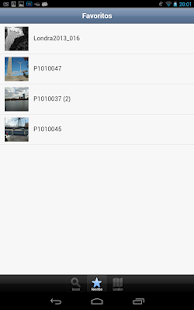 SenchaTouch Flickr Mobile Screenshots 6