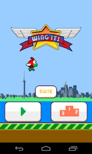 Free Download Wing It APK