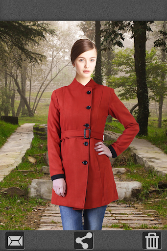 免費下載生活APP|Woman Coat Suit Photo app開箱文|APP開箱王