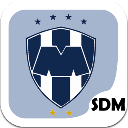 Monterrey SDM LOGO-APP點子