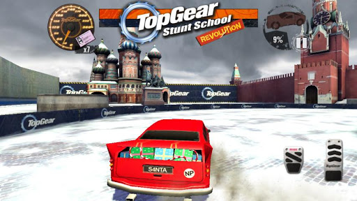 Top Gear: Stunt School SSR Pro v3.4 Andorid Game APK