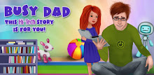 Hi-Tech Dad Family Storybook APK