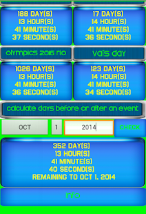 Free Countdown Engine APK