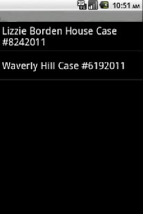 Lastest Paranormal Case Report APK for Android