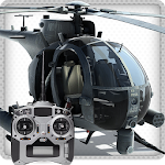 RC Helicopter Flight 3D Apk