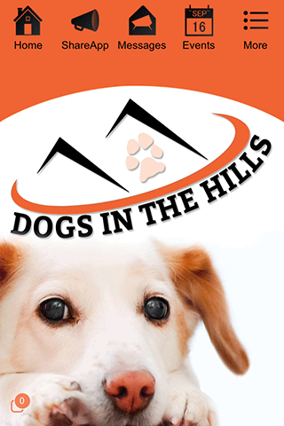 【免費商業App】Dogs In The Hills-APP點子