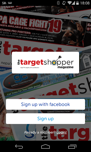 Target Shopper Magazine