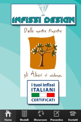 Infissi Design