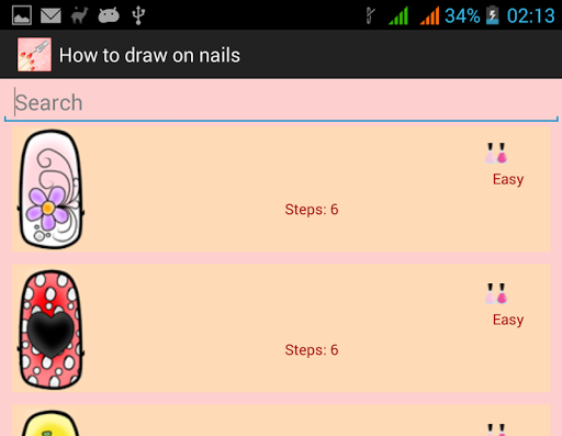 免費下載書籍APP|How to Draw on Nails: Pictures app開箱文|APP開箱王