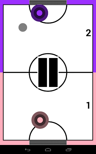 【免費街機App】Air Hockey Classic HD 2-APP點子